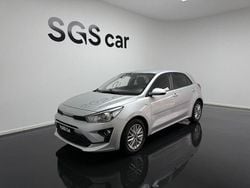 Cinza Usado 2022 Kia Rio | € 14.500 (Preço justo)