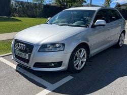 Usado 2008 Audi A3 Sedan | € 7.899 (Bom preço)
