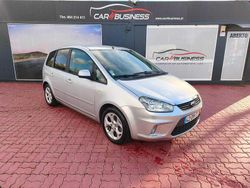 Cinzento Usado 2009 Ford C-MAX Monovolume | € 4.990 (Preço justo)