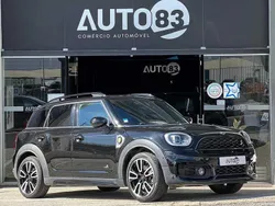 Preto Usado 2021 Mini Countryman SUV | € 29.990 (Preço justo)
