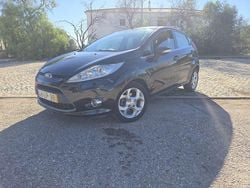 Usado 2011 Ford Fiesta Sedan | € 5.000 (Bom preço)
