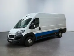 Branco Usado 2022 Peugeot Boxer Van | € 18.990 (Bom preço)