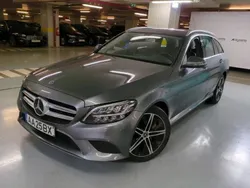 Cinza Usado 2020 Mercedes C300 Avantgarde Carrinha | € 32.500