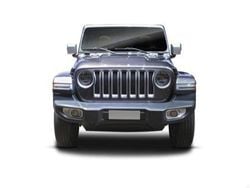 Usado 2023 Jeep Wrangler Sahara SUV | € 85.142
