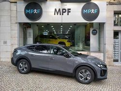 Cinzento Usado 2025 Peugeot 408 | € 30.990 (Preço justo)