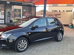 Preto Usado 2017 Seat Ibiza Reference Citadino | € 11.990 (Preço justo)