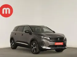 Usado 2023 Peugeot 5008 GT Monovolume | € 32.999 (Preço justo)