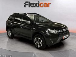Preto Usado 2023 Dacia Duster Journey SUV | € 21.980 (Preço justo)