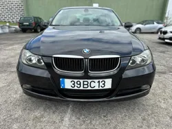 Preto Usado 2006 BMW 320 Sedan | € 8.900 (Preço justo)