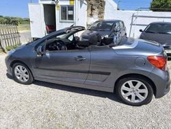 Usado 2007 Peugeot 207 CC Cabrios | € 5.900 (Preço justo)