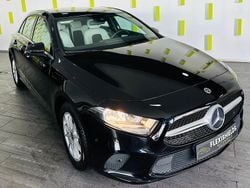 Preto Usado 2020 Mercedes A180 | € 19.800
