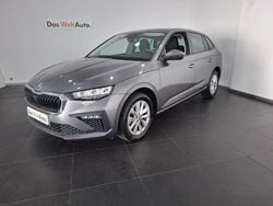 Cinza Usado 2024 Skoda Scala Citadino | € 21.090 (Preço justo)