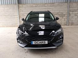 Preto Usado 2021 Ford Focus Active Carrinha | € 8.980