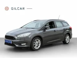 Cinza Usado 2018 Ford Focus Cool & Connect Carrinha | € 10.990 (Super Preço)