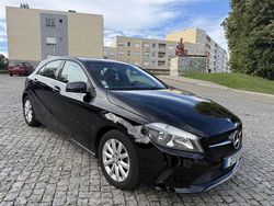 Usado 2016 Mercedes A160 Sedan | € 16.900 (Preço justo)