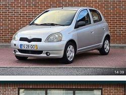Usado 2000 Toyota Yaris Sedan | € 1.800 (Preço justo)