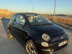 Usado 2017 Fiat 500 Cabrios | € 10.900 (Preço justo)