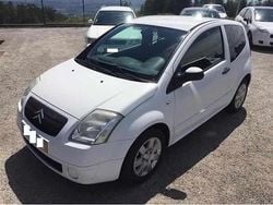 Branco Usado 2012 Citroën C2 Citadino | € 4.000 (Preço justo)