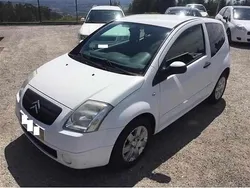 Branco Usado 2012 Citroën C2 Citadino | € 4.000 (Super Preço)
