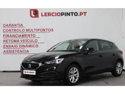 Preto Usado 2022 Seat Leon Style Sedan | € 19.250 (Preço justo)