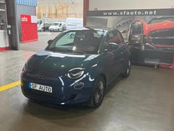 Verde Usado 2022 Fiat 500e Icon Citadino | € 21.490 (Caro)