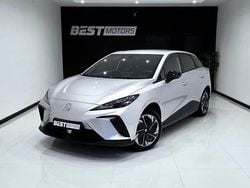 Cinzento Usado 2023 MG MG4 EV Citadino | € 22.700 (Bom preço)