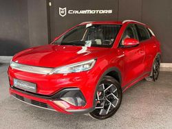 Vermelho Usado 2023 BYD Atto 3 SUV | € 28.900 (Preço justo)