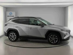 Cinzento Usado 2021 Hyundai Tucson SUV | € 27.490 (Preço justo)