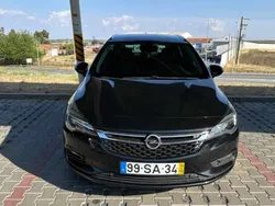 Preto Usado 2016 Opel Astra Carrinha | € 13.000 (Preço elevado)