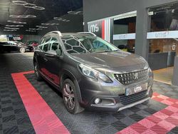 Cinzento Usado 2016 Peugeot 2008 SUV | € 12.950 (Preço elevado)