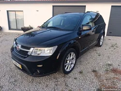 Preto Usado 2013 Fiat Freemont SUV | € 9.500 (Bom preço)