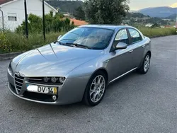 Cinzento Usado 2007 Alfa Romeo 159 Sedan | € 6.200 (Bom preço)