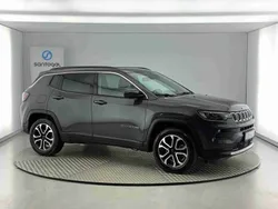 Cinza Usado 2023 Jeep Compass Limited SUV | € 33.990 (Caro)