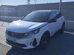Usado 2022 Peugeot 3008 GT-line Sedan | € 22.990 (Bom preço)