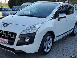 Branco Usado 2011 Peugeot 3008 Sport SUV | € 8.990 (Bom preço)