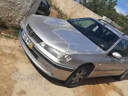 Cinzento Usado 2000 Peugeot 406 Carrinha | € 1.150