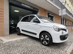 Branco Usado 2017 Renault Twingo LIMITED Citadino | € 8.490