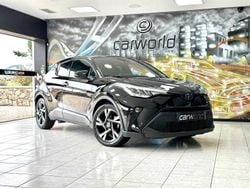 Preto Usado 2022 Toyota C-HR SUV | € 28.499 (Preço justo)
