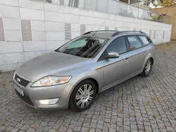 Cinza Usado 2008 Ford Mondeo Carrinha | € 3.650 (Preço justo)