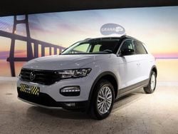 Branco Usado 2020 VW T-Roc Style SUV | € 19.450 (Preço justo)