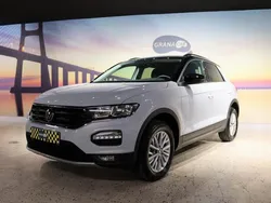 Branco Usado 2020 VW T-Roc Style SUV | € 19.450 (Preço justo)