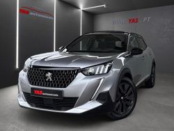 Cinza Usado 2023 Peugeot 2008 GT SUV | € 23.980 (Preço elevado)