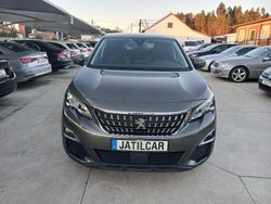 Cinza Usado 2019 Peugeot 3008 Active SUV | € 18.300 (Preço justo)