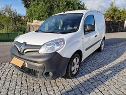 Branco Usado 2021 Renault Kangoo Monovolume | € 11.500 (Preço justo)