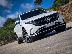 Usado 2021 Mercedes EQC400 AMG SUV | € 39.820 (Preço justo)