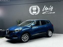 Azul Usado 2020 Renault Kadjar SUV | € 19.990 (Preço justo)