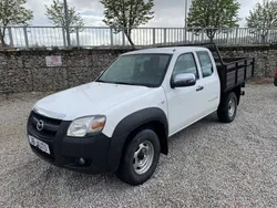 Branco Usado 2007 Mazda BT-50 Inclusive Pickup | € 14.750