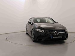 Preto Usado 2022 Mercedes A180 AMG line Citadino | € 29.990 (Bom preço)