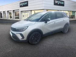 Cinzento Usado 2023 Opel Crossland Design & Tech SUV | € 18.740 (Preço justo)