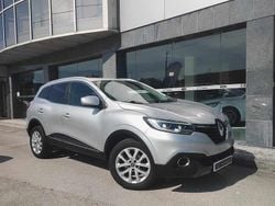 Cinzento Usado 2018 Renault Kadjar SUV | € 17.900 (Preço justo)